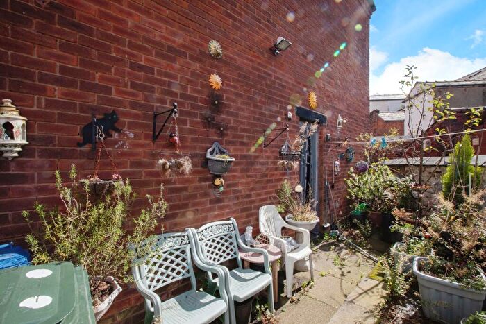 2 Bedroom Terraced House For Sale In Burlington Street, Chorley, Lancashire, PR7