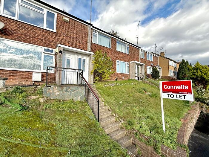 2 Bedroom Maisonette To Rent In Roseholme, Maidstone, ME16