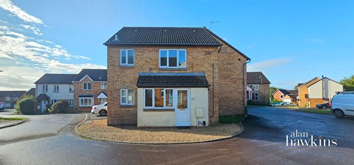 1 Bedroom Terraced House To Rent In Orchard Mead, Royal Wootton Bassett, SN4