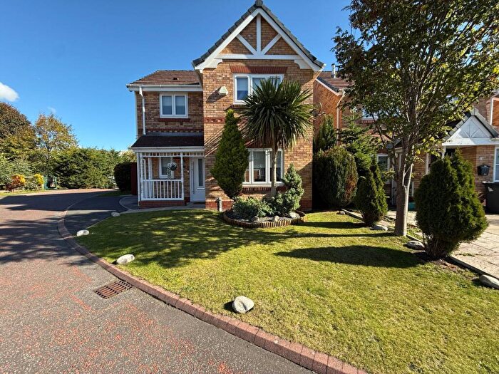 3 Bedroom Detached House For Sale In Caplin Close, Littledale, L33