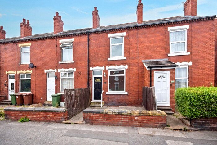 2 Bedroom Terraced House For Sale In Lee Moor Road, Stanley, Wakefield, West Yorkshire, WF3