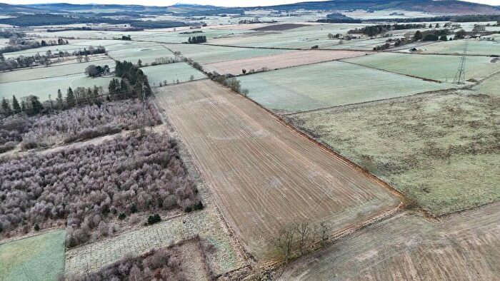 Farm Land For Sale In Land At Clashman Hillock & Lower Woodside, Rothiemay, AB54