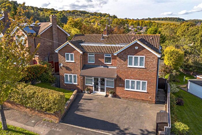 5 Bedroom Detached House For Sale In Tancred Road, High Wycombe, Buckinghamshire, HP13