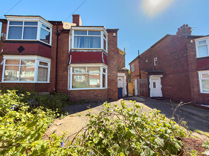 2 Bedroom Semi-Detached House For Sale In Coventry Gardens, Newcastle Upon Tyne, NE4