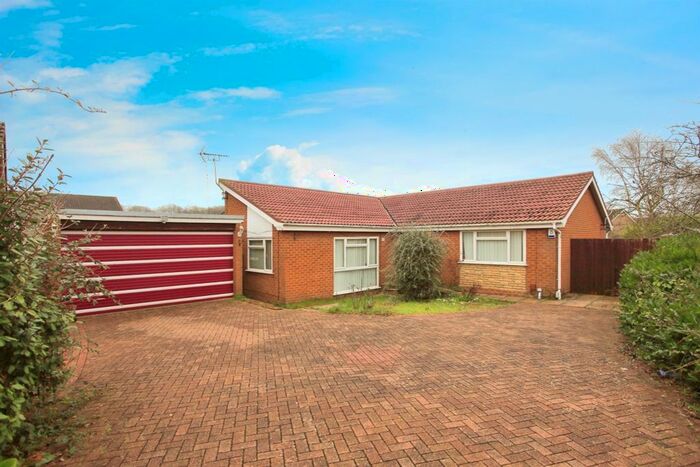 3 Bedroom Detached Bungalow For Sale In Hyholmes, Bretton, Peterborough, PE3