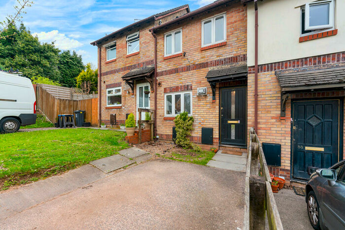 2 Bedroom Terraced House To Rent In Heol Y Cadno, Thornhill, CF14