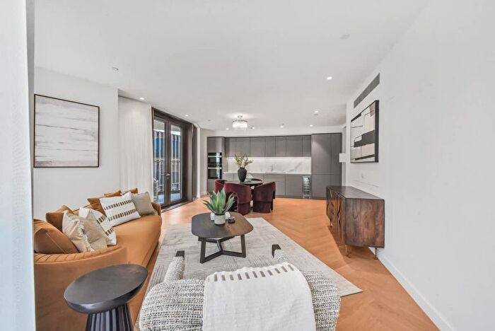 2 Bedroom Flat To Rent In Triptych Bankside, Southbank, London, SE1