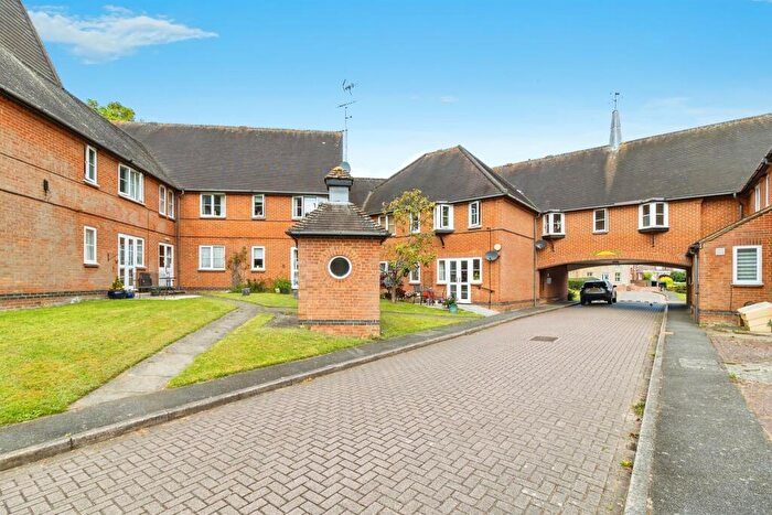 1 Bedroom Retirement Property For Sale In Woburn Road, Woburn Sands, Milton Keynes, MK17