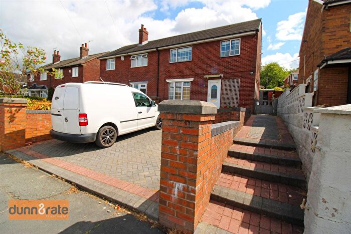 3 Bedroom Semi-detached House For Sale In Baddeley Hall Road, Baddeley Green, Stoke-On-Trent, ST2