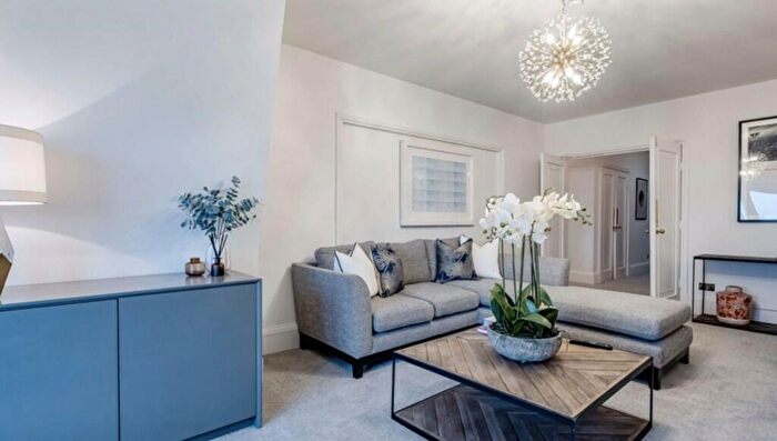 4 Bedroom Penthouse To Rent In Strathmore Court, Park Road, St John's Wood, NW8