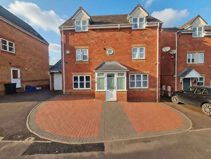 4 Bedroom Detached House For Sale In Bellflower Road, Hamilton, Leicester, LE5