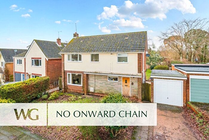 3 Bedroom Detached House For Sale In Woodbury, Devon, EX5