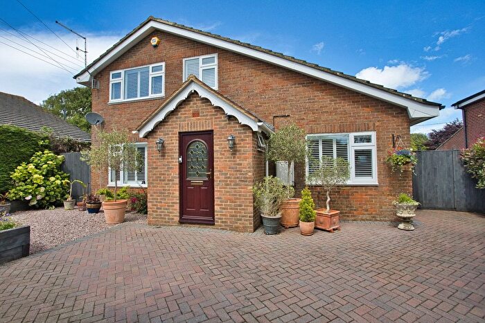3 Bedroom Detached House For Sale In Northbourne Road, Great Mongeham, Deal, Kent, CT14