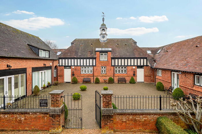 2 Bedroom Barn Conversion For Sale In Mount Tabor Stables, Wingrave, Buckinghamshire, HP22