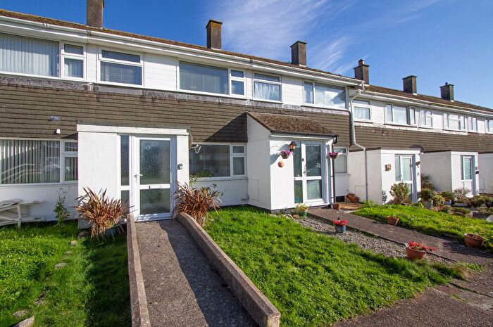 3 Bedroom Terraced House To Rent In Gill An Creet, St. Ives, TR26
