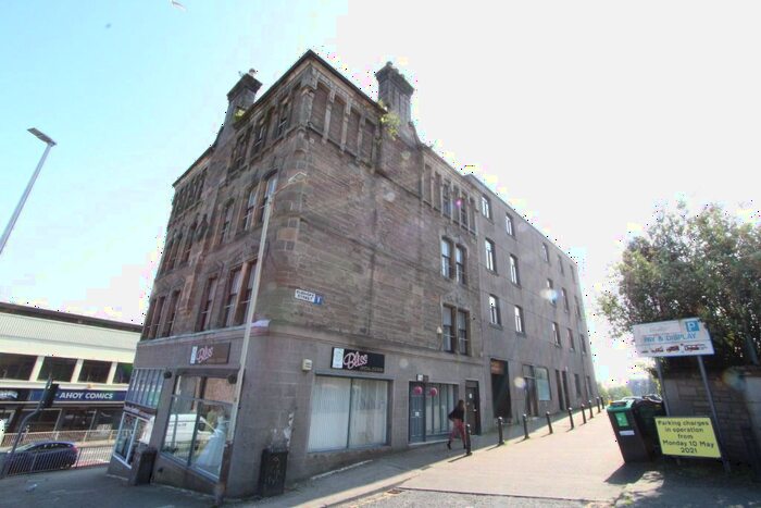 2 Bedroom Flat To Rent In Dudhope Street, Dundee, DD1