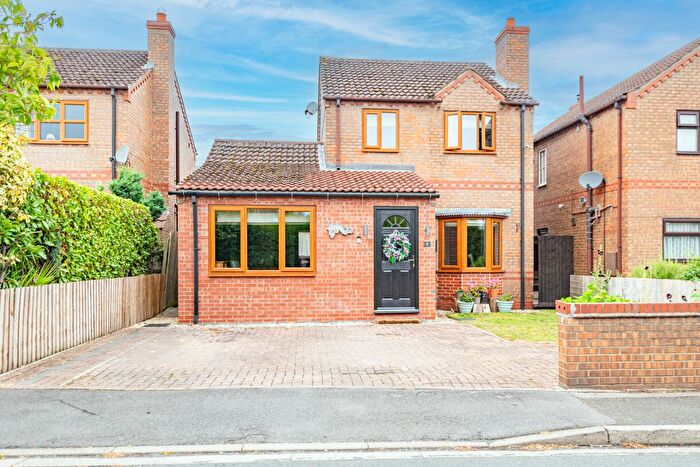 3 Bedroom Detached House For Sale In Back Lane, Hemingbrough, Selby, YO8