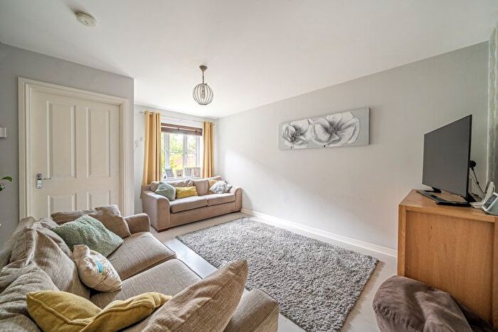 2 Bedroom Semi-Detached House For Sale In Cruickshank Drive, Aylesbury, Buckinghamshire, HP22