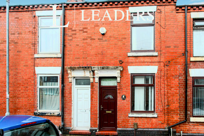 2 Bedroom Terraced House To Rent In Kenworthy Street, Tunstall, ST6