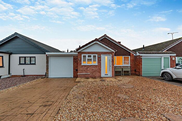 2 Bedroom Detached Bungalow For Sale In Bushfield Road, Albrighton, Wolverhampton, WV7