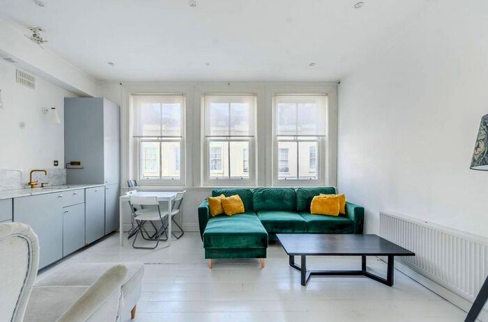 1 Bedroom Flat To Rent In St Michaels Street, Paddington, London, W2