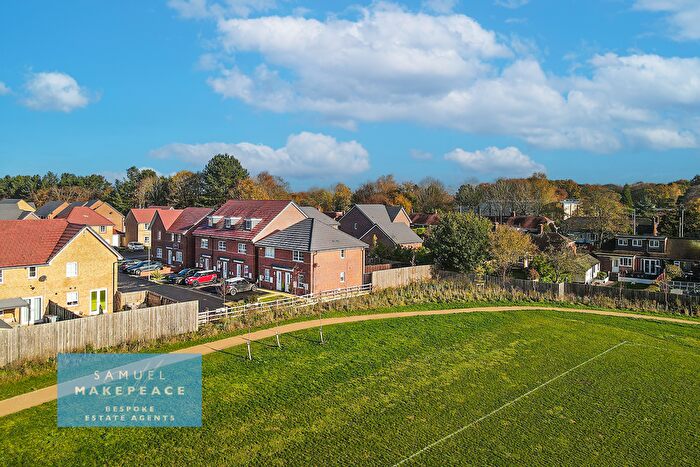 2 Bedroom Semi Detached House For Sale In William Howell Way, Alsager, Cheshire, ST7