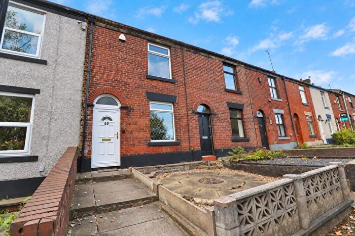 2 Bedroom Terraced House For Sale In Tottington Road, Bury, BL8