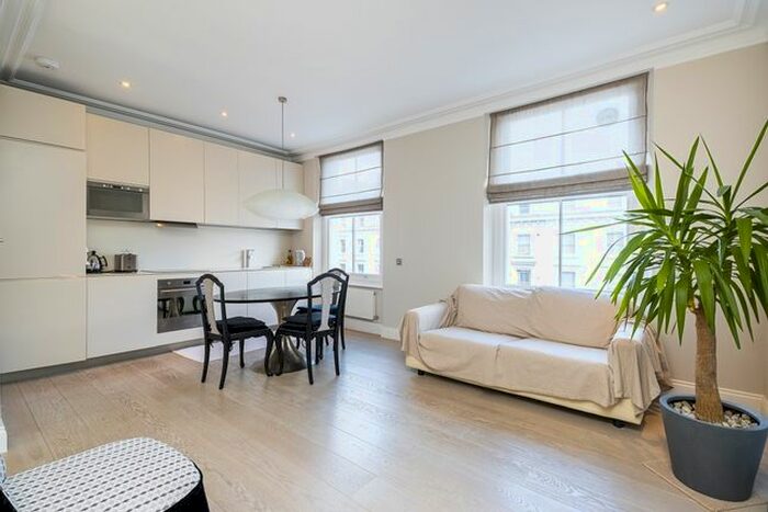 1 Bedroom Flat To Rent In Belgrave Road, London, SW1V