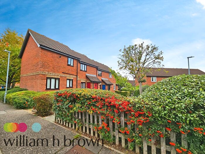 1 Bedroom Property To Rent In Binley Road, Chelmer Village, Chelmsford, CM2