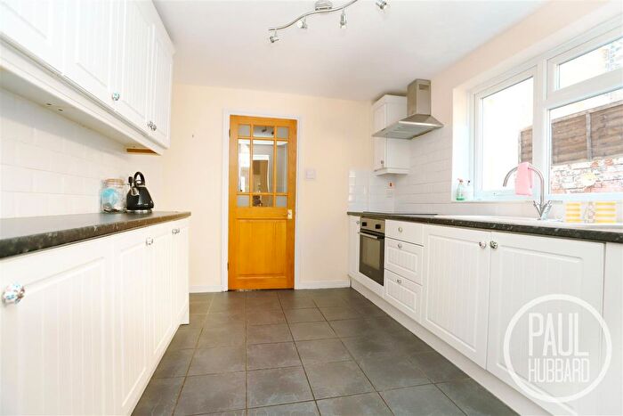 3 Bedroom Terraced House For Sale In Park Road, Lowestoft, NR32