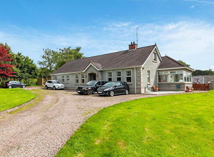 4 Bedroom Detached Bungalows For Sale In Craigstown Meadow, Ballymena, BT42