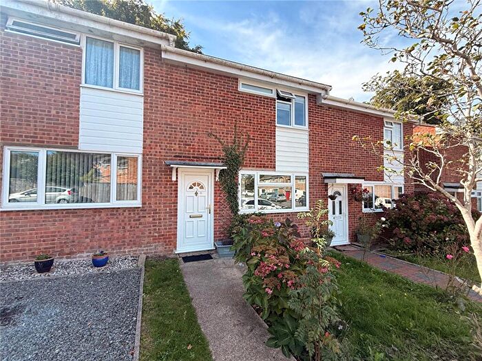2 Bedroom Terraced House To Rent In Prunus Close, Southampton, Hampshire, SO16
