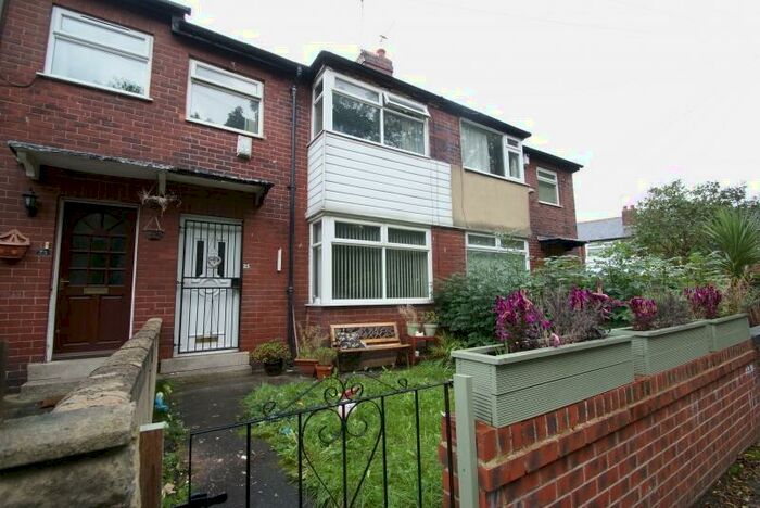 4 Bedroom Terraced House To Rent In Park View Road, Burley, Leeds, LS4