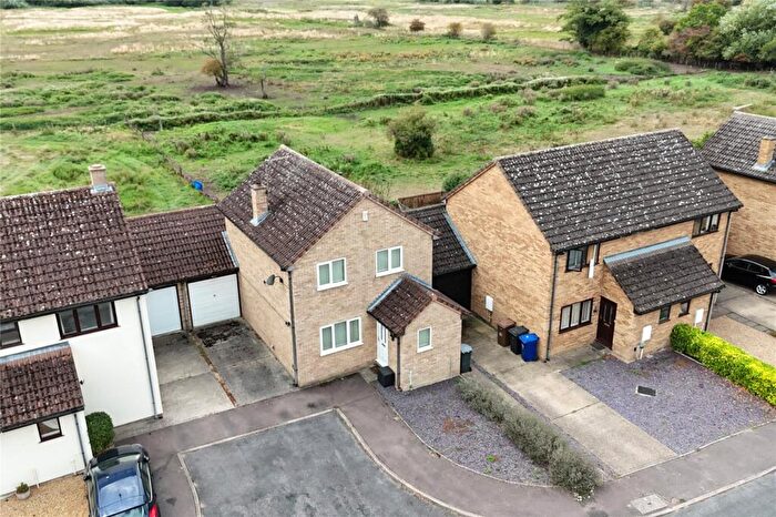 3 Bedroom Detached House For Sale In Nightingale Close, Mildenhall, Bury St. Edmunds, Suffolk, IP28