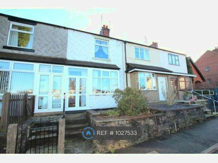 2 Bedroom Terraced House To Rent In Congleton Road, Biddulph, Stoke-On-Trent ST8