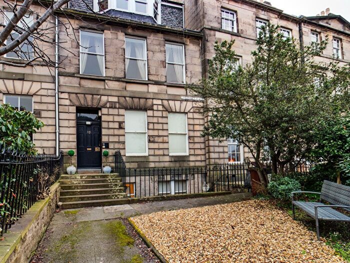 3 Bedroom Flat To Rent In Lynedoch Place, West End, Edinburgh, EH3
