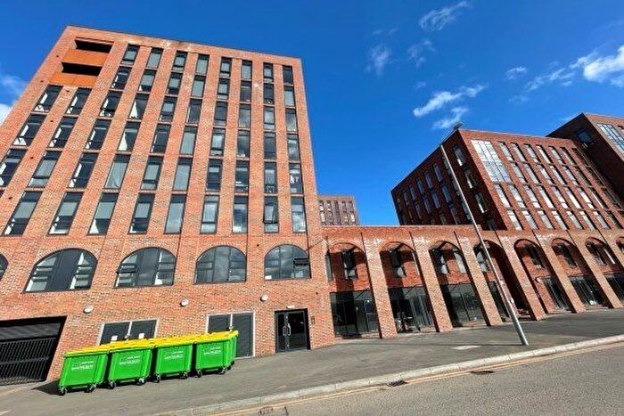 Property To Rent In Neptune Place, Liverpool, L8