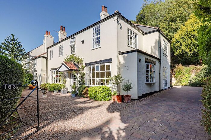 4 Bedroom Detached House For Sale In Main Street, Burton Joyce, NG14