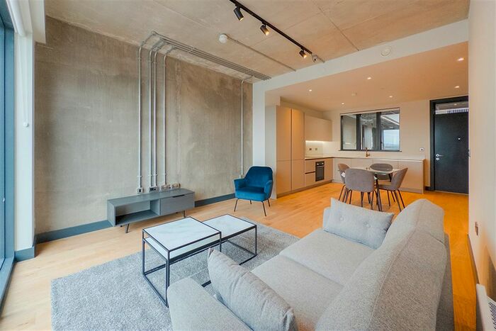 2 Bedroom Flat To Rent In Addington Street, Manchester, M4