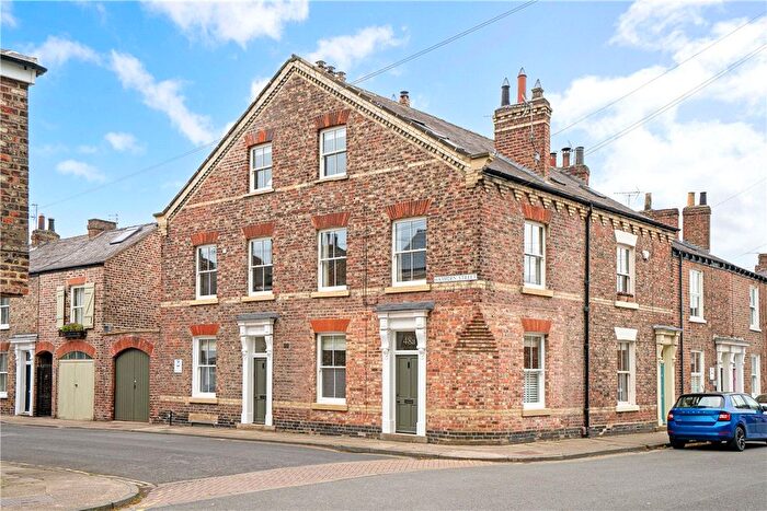 4 Bedroom Property For Sale In Hampden Street, York, North Yorkshire, YO1