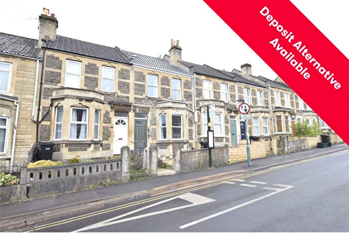 4 Bedroom Terraced House To Rent In Coronation Avenue, Bath, Somerset, BA2