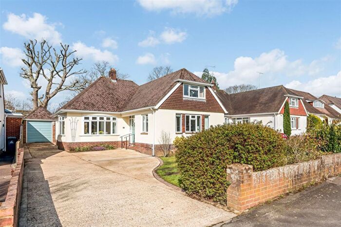 5 Bedroom Detached House For Sale In Ferndale, Waterlooville, PO7