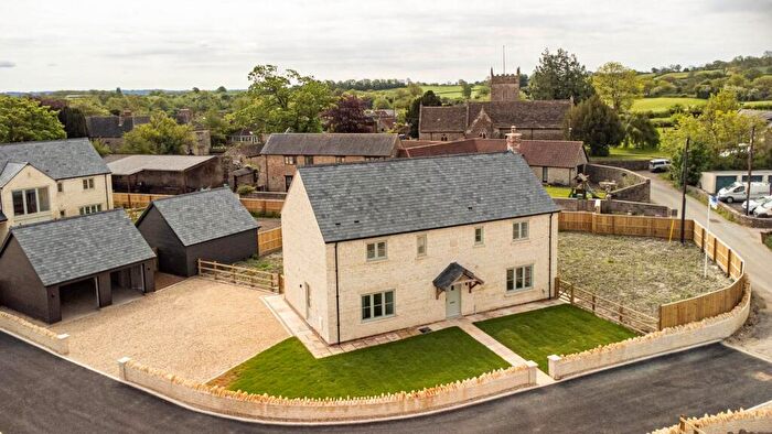 4 Bedroom Detached House For Sale In Church View, Wanstrow, BA4
