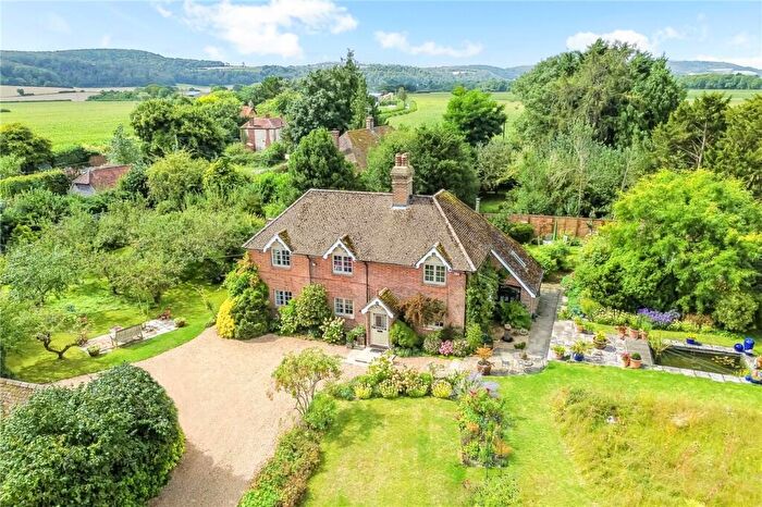 3 Bedroom Detached House For Sale In West Harting, Petersfield, Hampshire, GU31