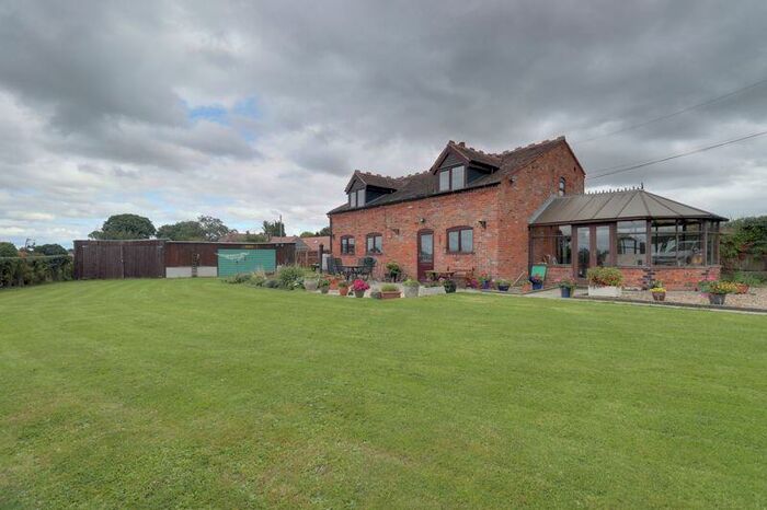 4 Bedroom Detached House For Sale In Ivetsey Bank, Wheaton Aston, Stafford, ST19