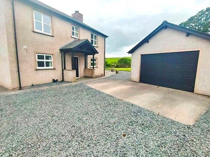 4 Bedroom Maisonette To Rent In Moor House Farmhouse, Broughton Beck, Ulverston, LA12