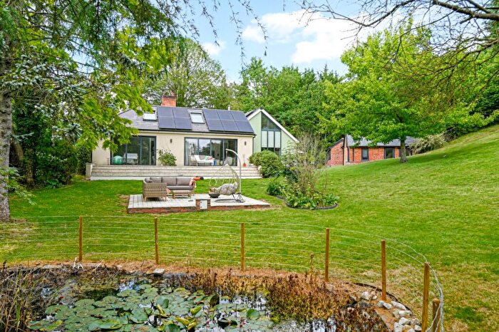 4 Bedroom Bungalow For Sale In Cobbs Hill, Old Wives Lees, Canterbury, Kent, CT4