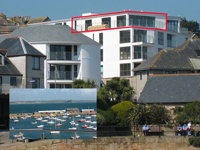 2 Bedroom Flat For Sale In Jennings Street, Penzance, TR18