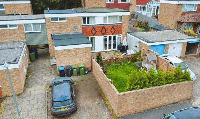 3 Bedroom House To Rent In Wharfedale, Hemel Hempstead, HP2