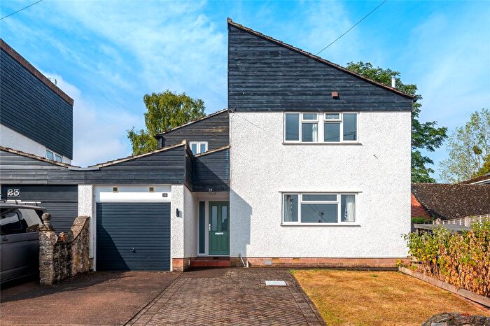 4 Bedroom Detached House For Sale In New Road, Trull, Taunton, TA3